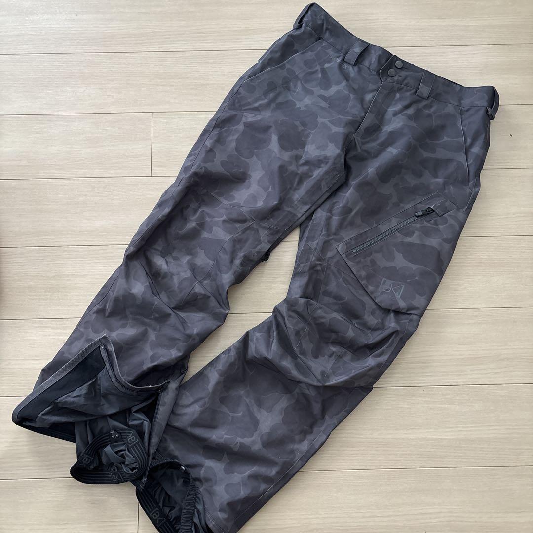 Burton AK スノーボードウェア パンツ　L GORE-TEX メンズ