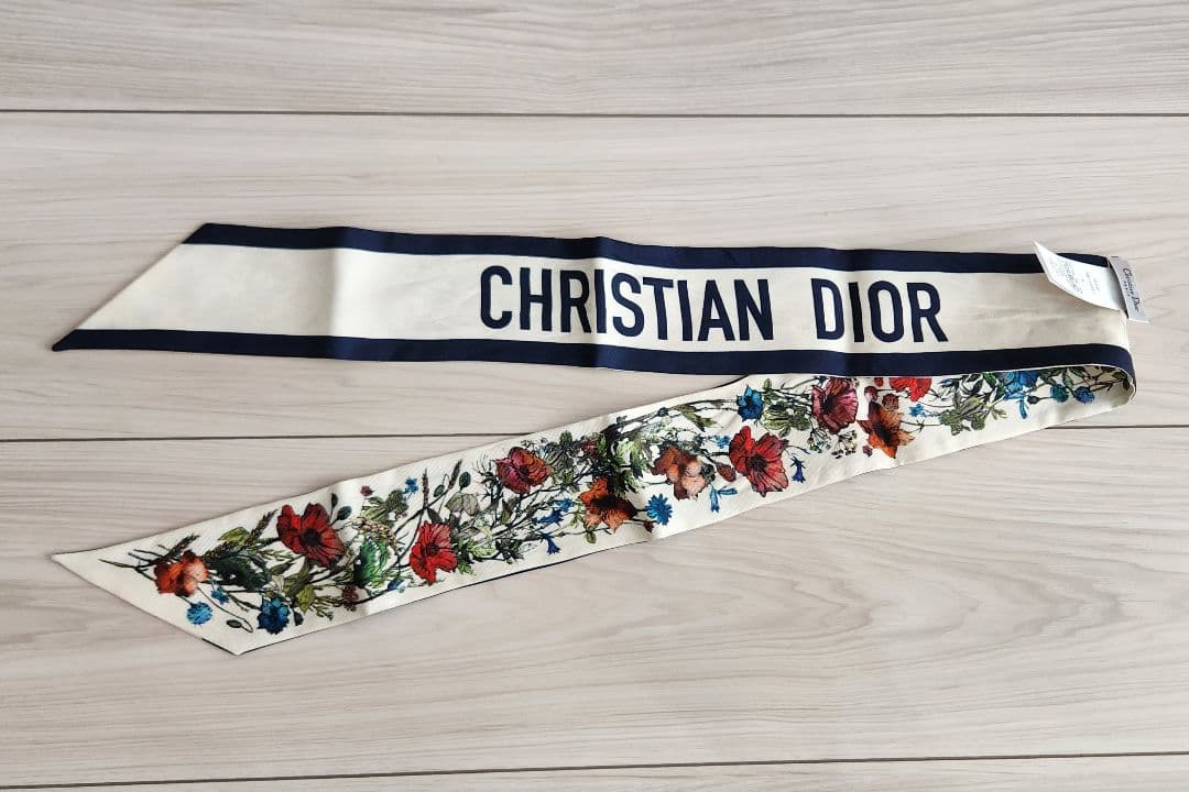 Christian Dior ディオール スカーフ ミッツァ D-ミルフィオリ