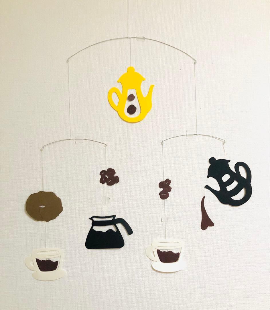 【たかこ】モビール6点 ❤︎鶴/富士山/梅/松❤︎クジラ❤︎お月見❤︎カモメ❤︎ 他