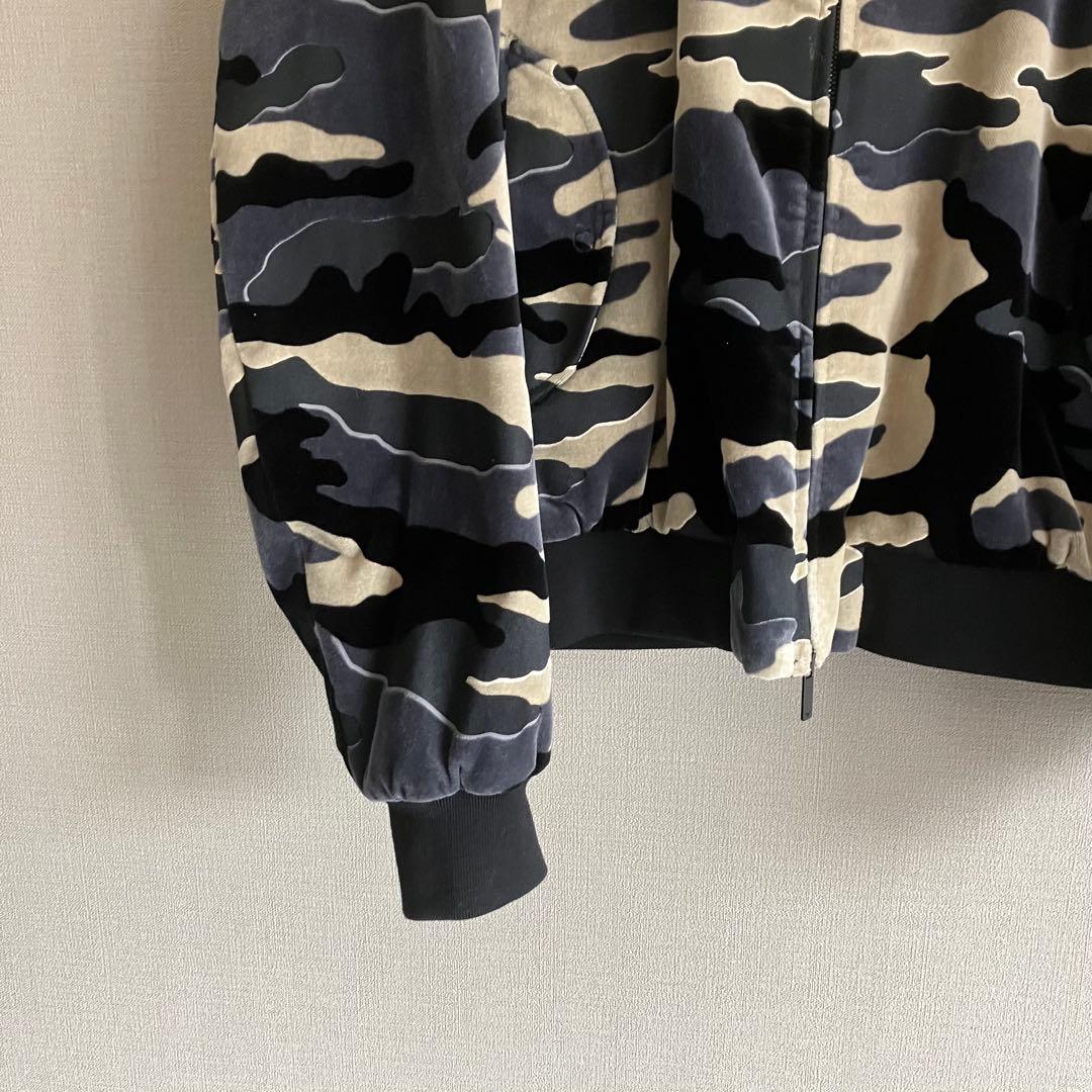 ジャケット・アウター AW2020 EMPORIO ARMANI Camo Bomber Jacket