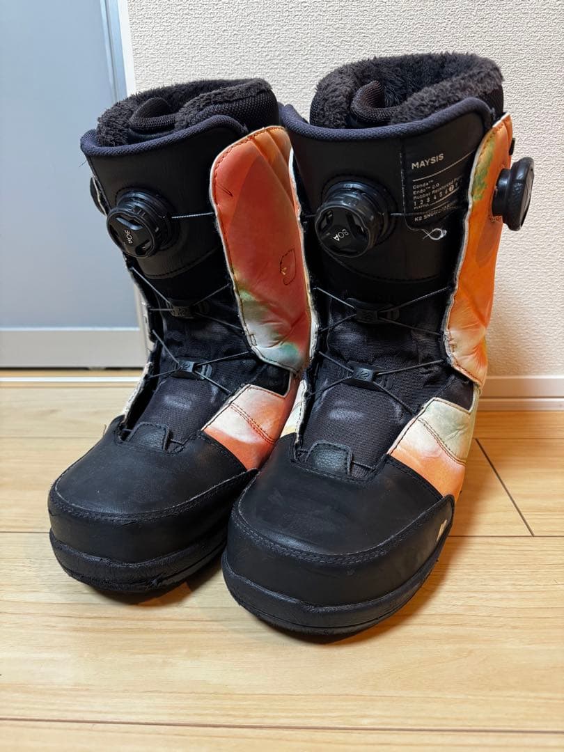 スノーボード K2 Maysis 22-23 28cm