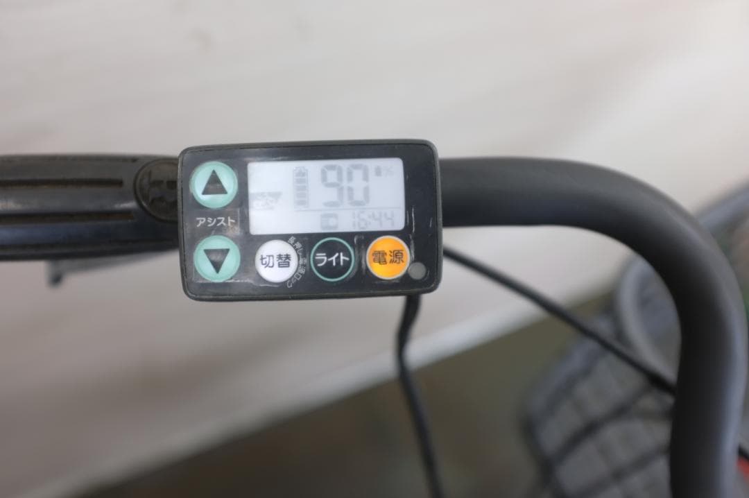 新基準ヤマハPAS　Babby　20インチ　3段　8.7Ah（4点灯）充電器あり