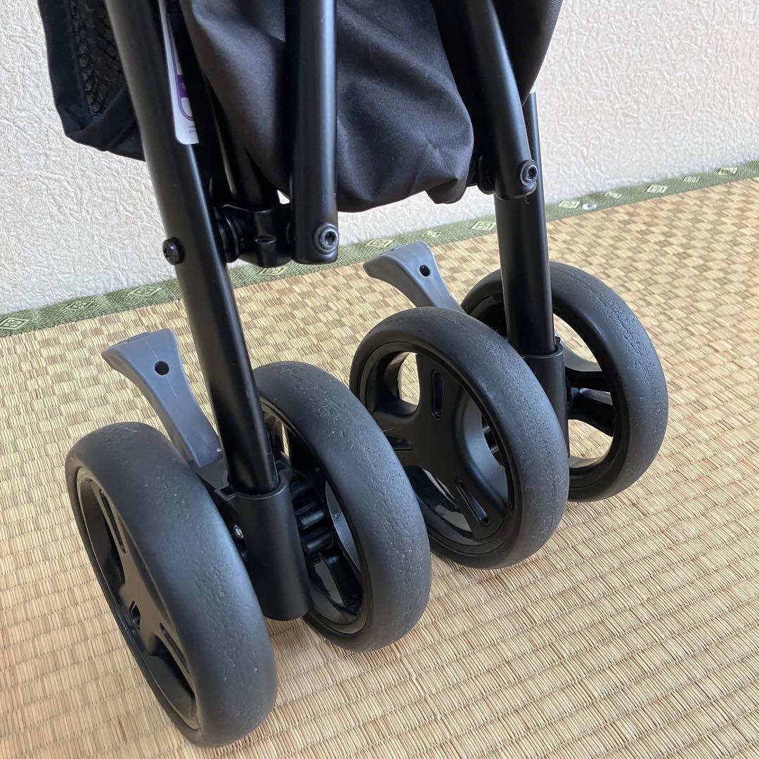 B型 ベビーカー ロケット ストローラー 22kgまで