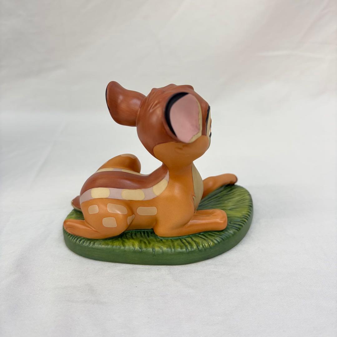 【0107M14】WDCC ディズニークラシックコレクション バンビ