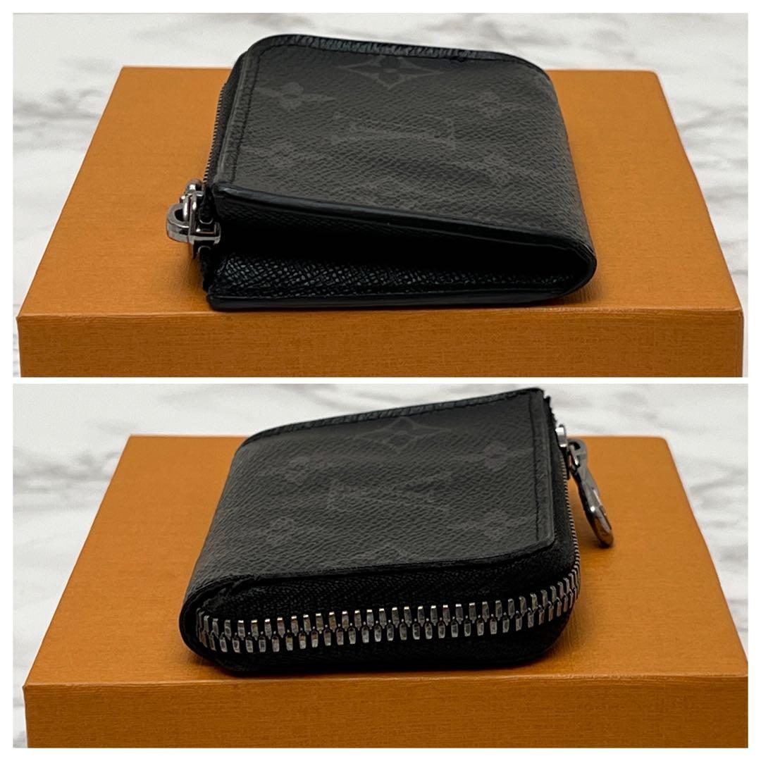 ルイヴィトン ポルトモネ・ジュール ケース ブラック M63536