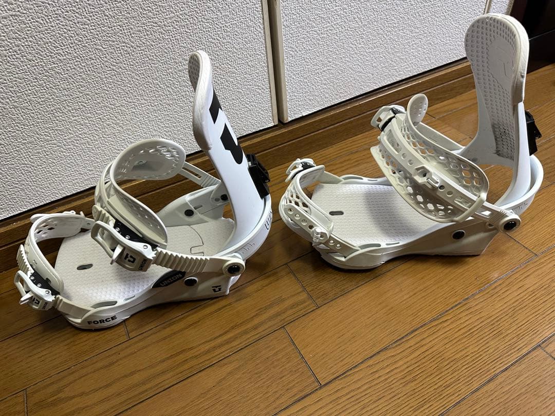 Sサイズ24-25UNION FORCE CLASSIC メンズ 数回使用