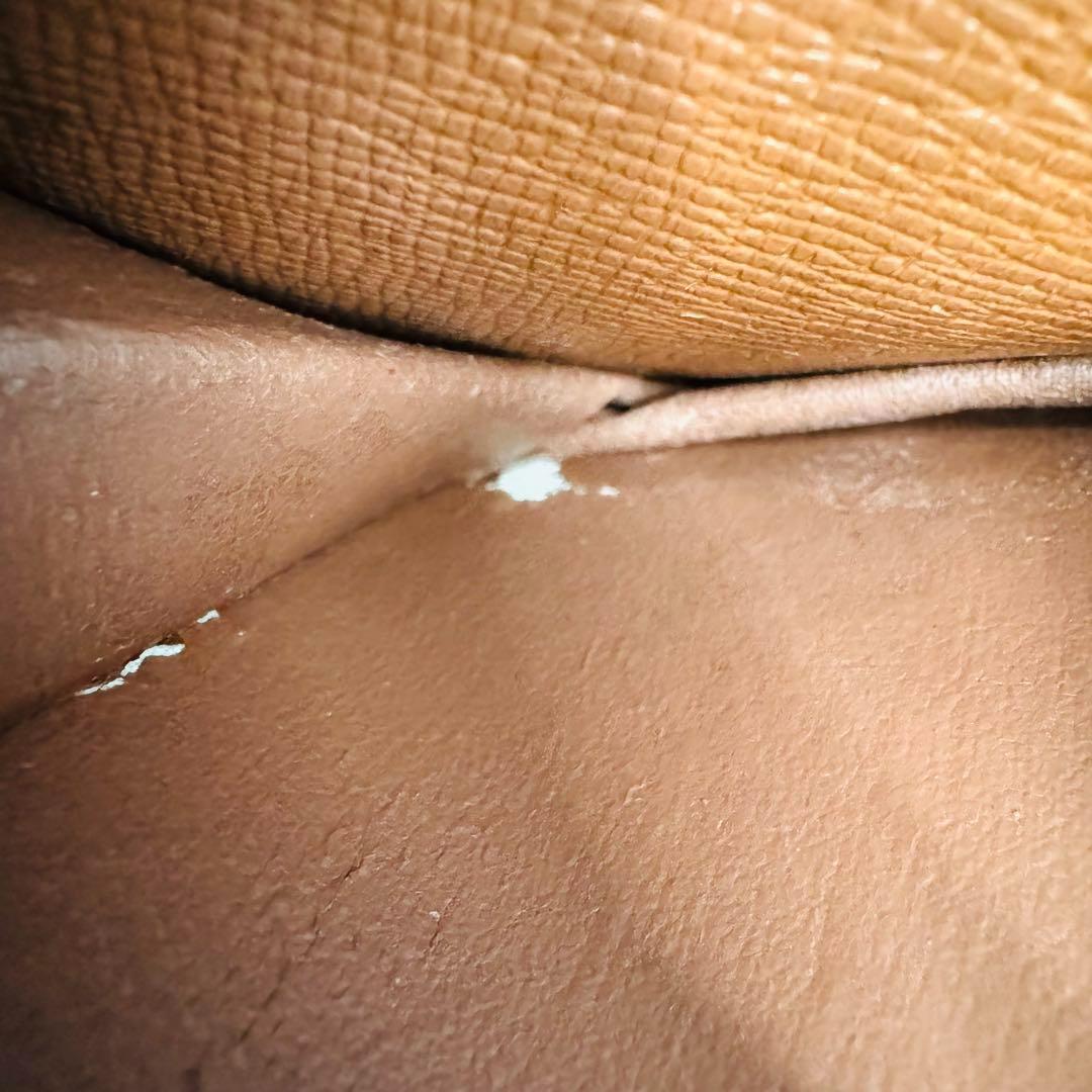 ルイヴィトン モノグラム ポルトモネ グゼ ケース 小銭入れ 174