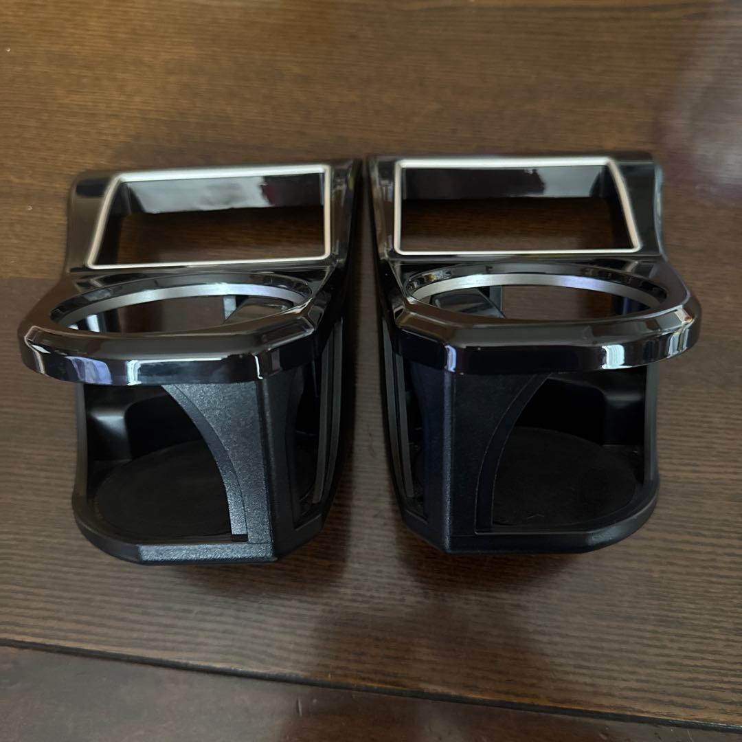 YAC ヤック エアコンドリンクホルダー スバル 運転席用/助手席用セット