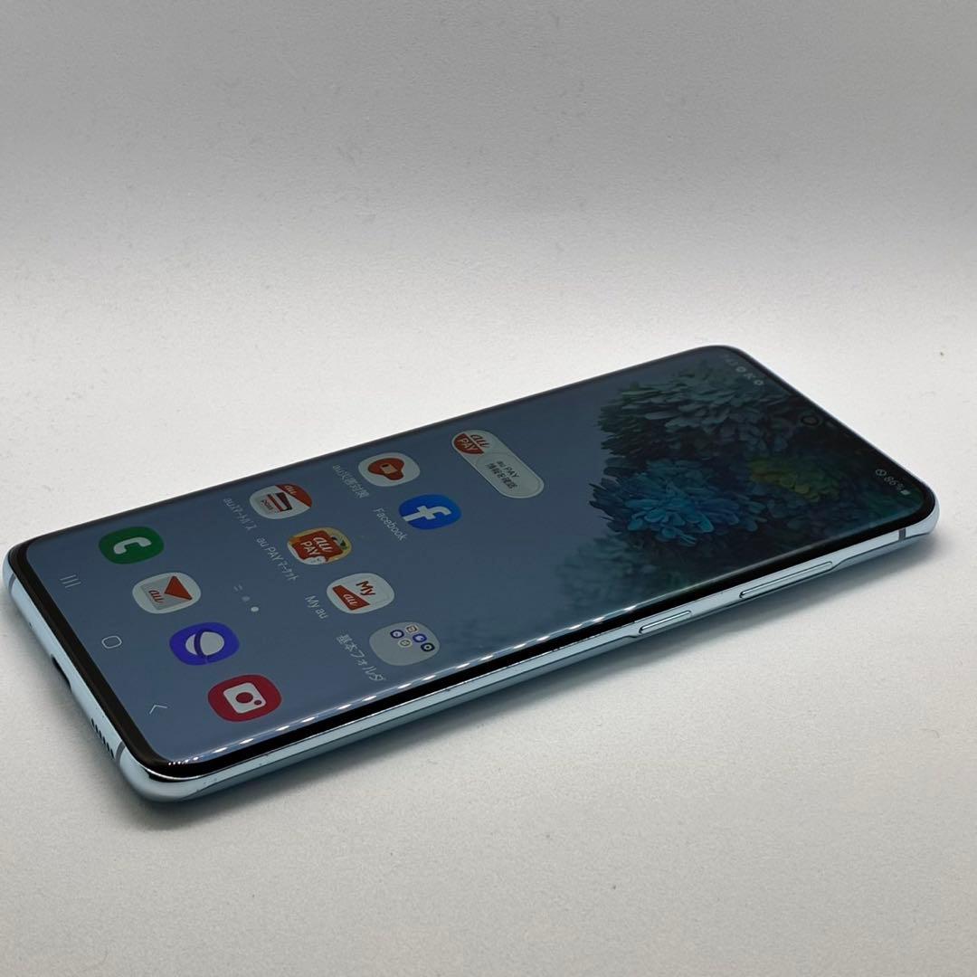 スマートフォン本体 Samsung Galaxy S20 16920