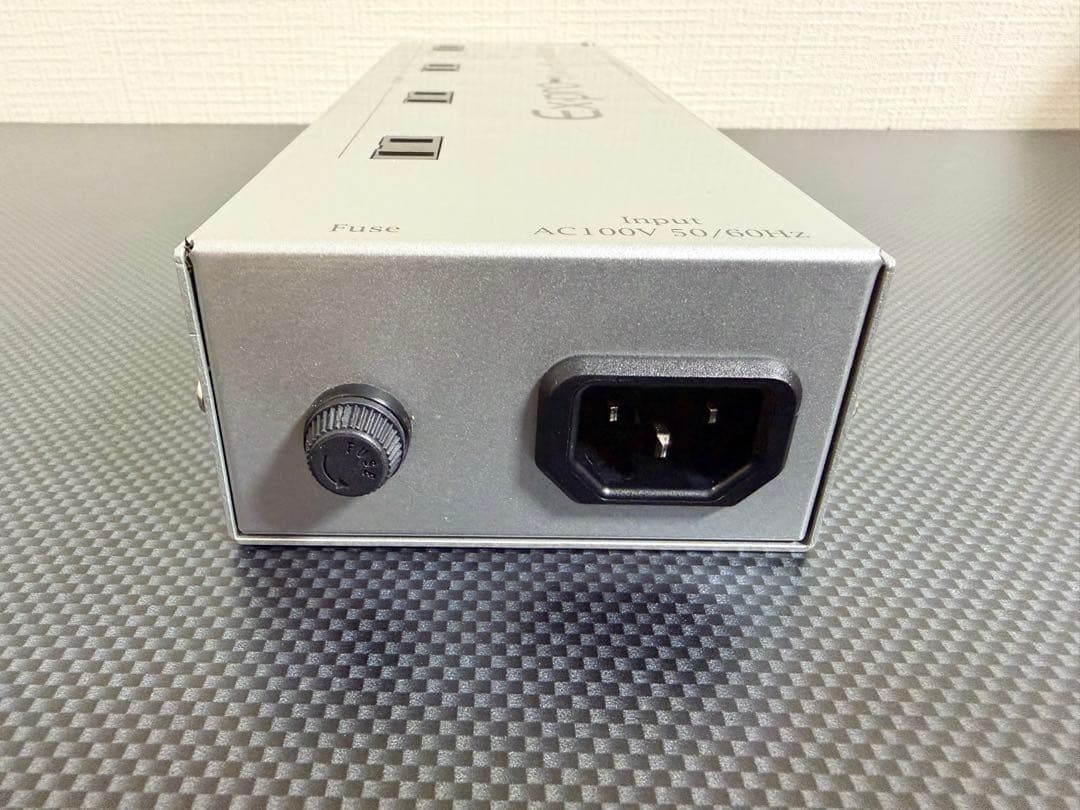 Ex-pro PT-1 パワーサプライ エフェクター