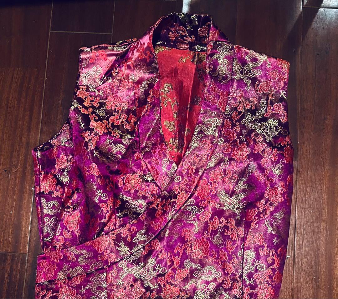 11月28日まで　特別セール！新品　チベット民族衣装　チョンバ　特価