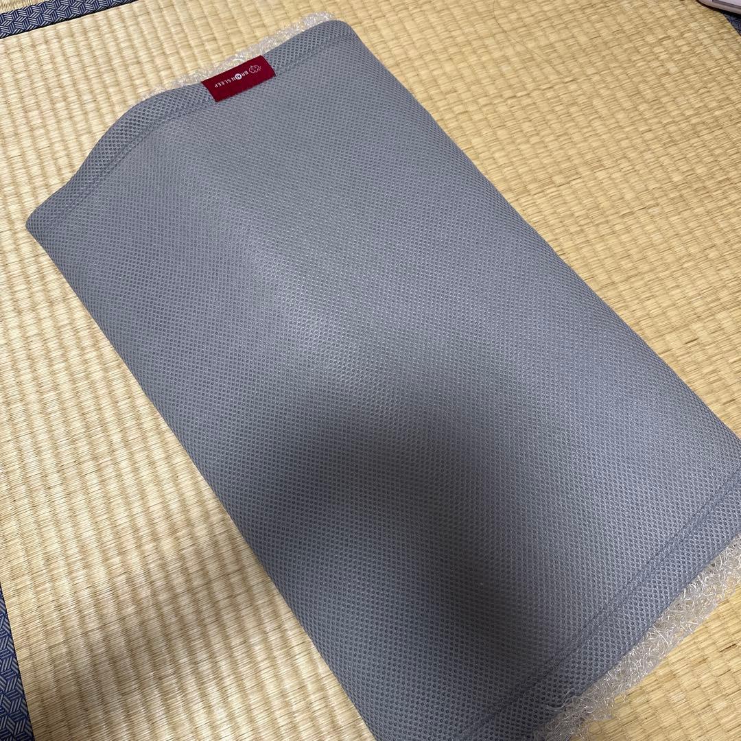 ブレインスリープ ピロー ネックフィット