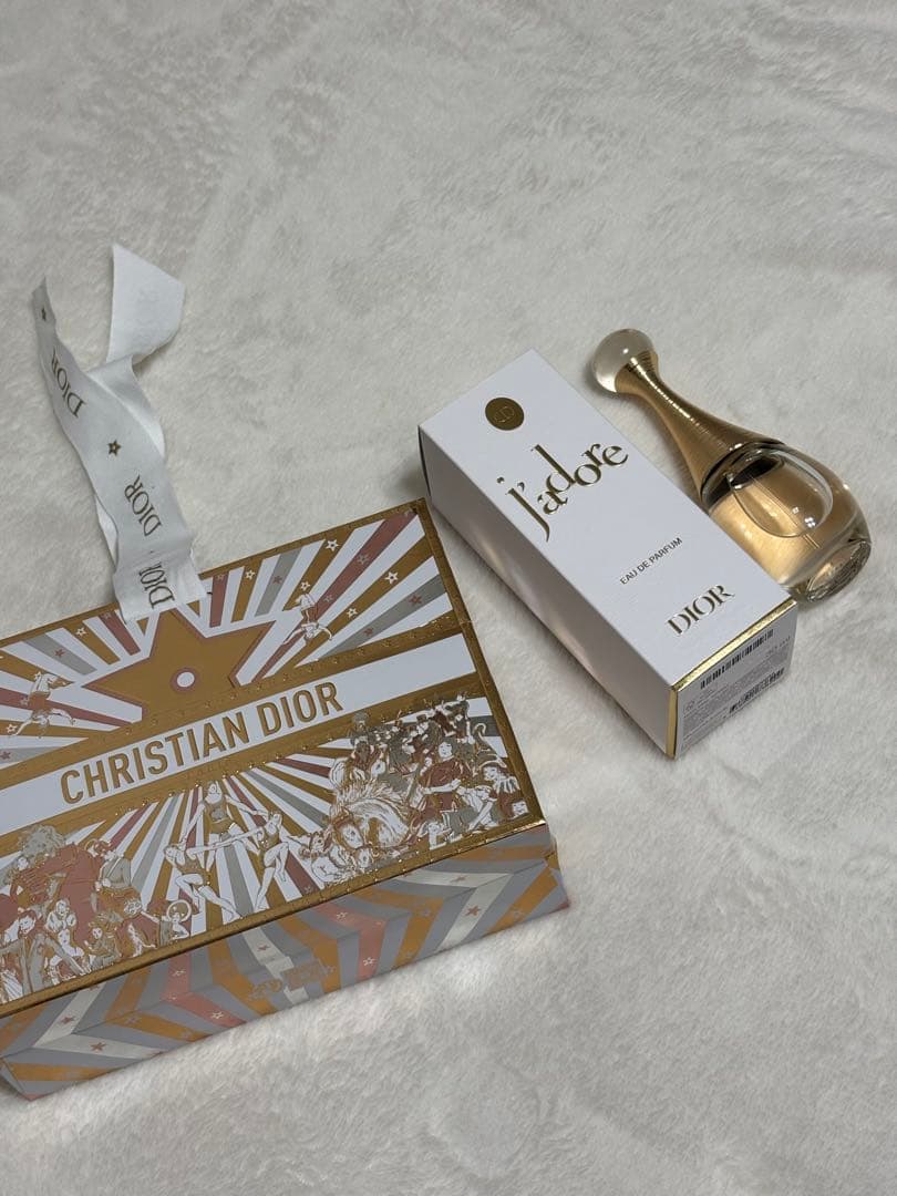 ディオール　ジャドール オードゥ パルファン　30ml 新品未使用
