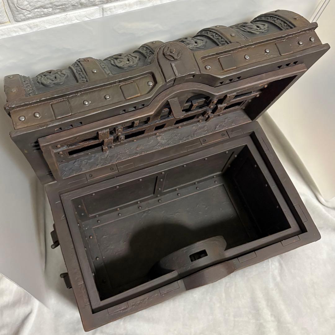 し*ー様 マスターレプリカ パイレーツオブカリビアン デッドマンズチェスト 宝箱