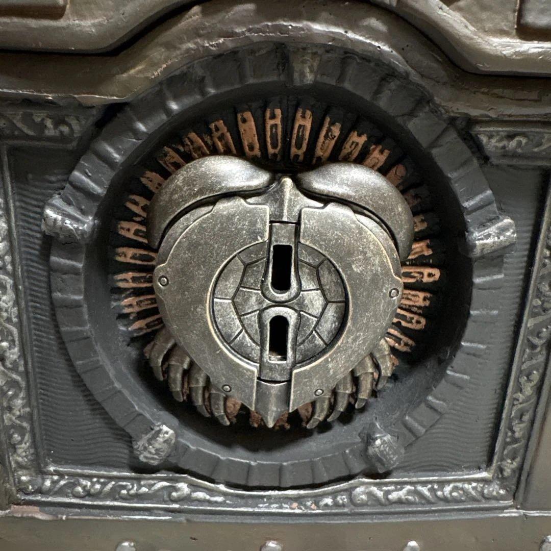 し*ー様 マスターレプリカ パイレーツオブカリビアン デッドマンズチェスト 宝箱