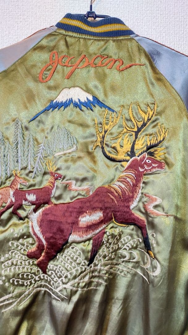 テーラー東洋、スカジャン、スーベニアジャケット、検/リアルマッコイズ