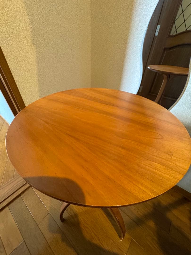 【超美品】アクタス サイドテーブル