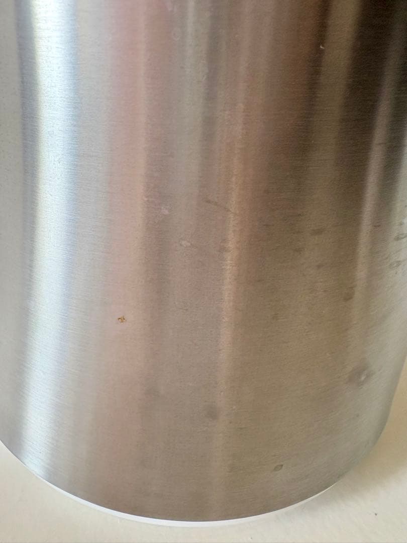 メガホーム社 蒸留水器とガラス容器