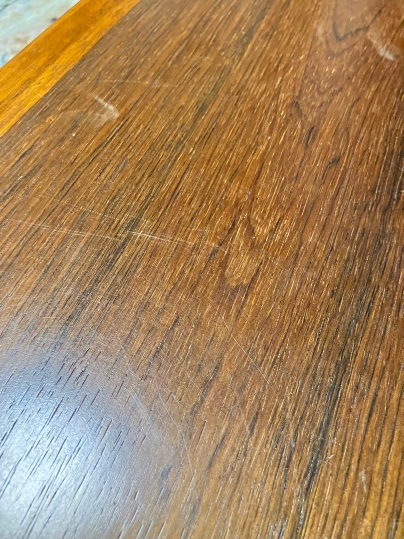 マルニ　ヴィンテージ　センターテーブル　ローズウッド　花梨