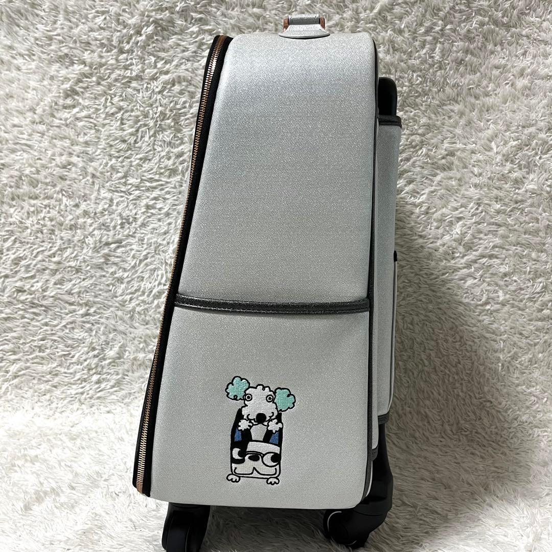 M・U SPORTS エムユースポーツ 30周年 プレミアムリミテッド キャリー