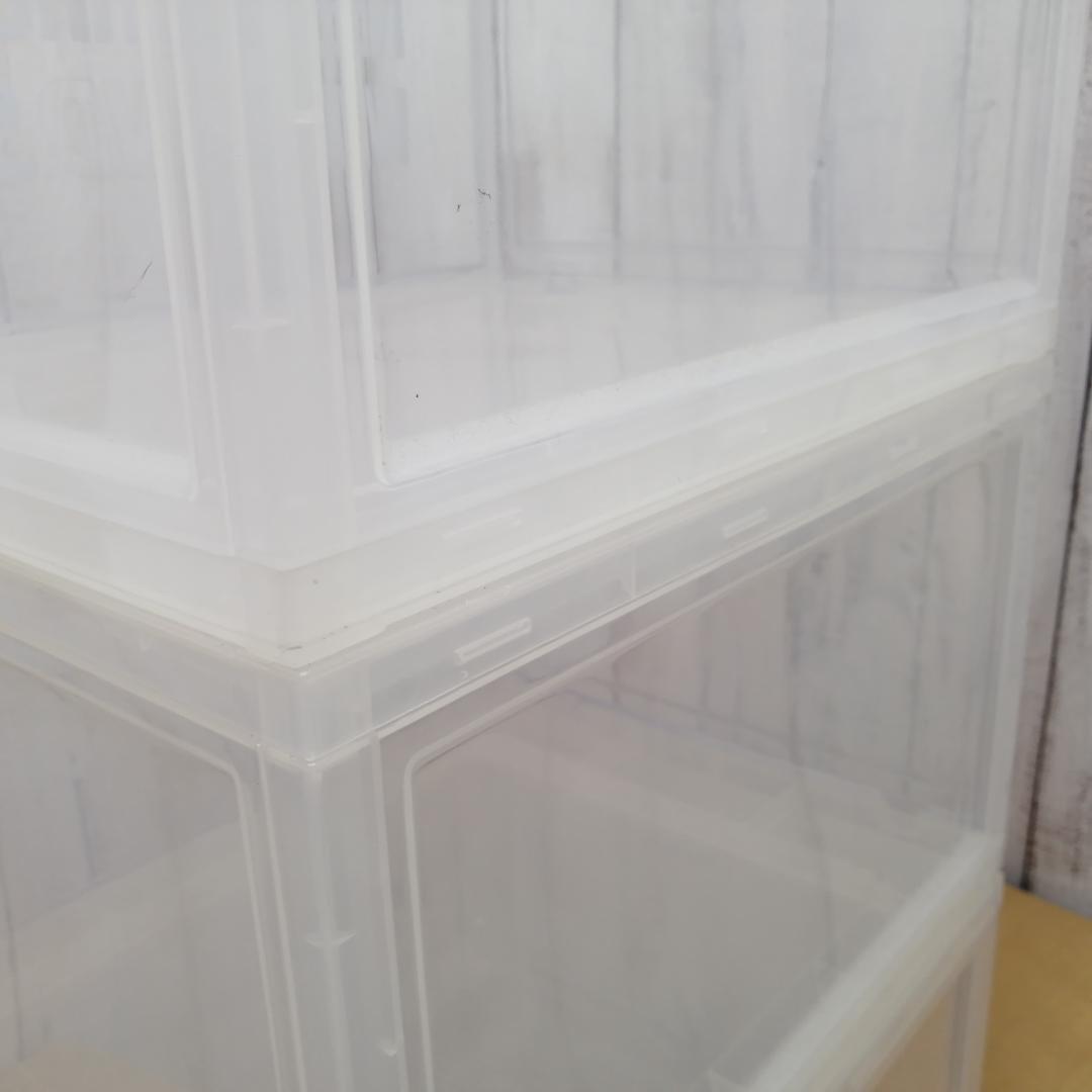 ネイバーフッド ウィンダンシー ストレージ ケース コンテナ 2個セット