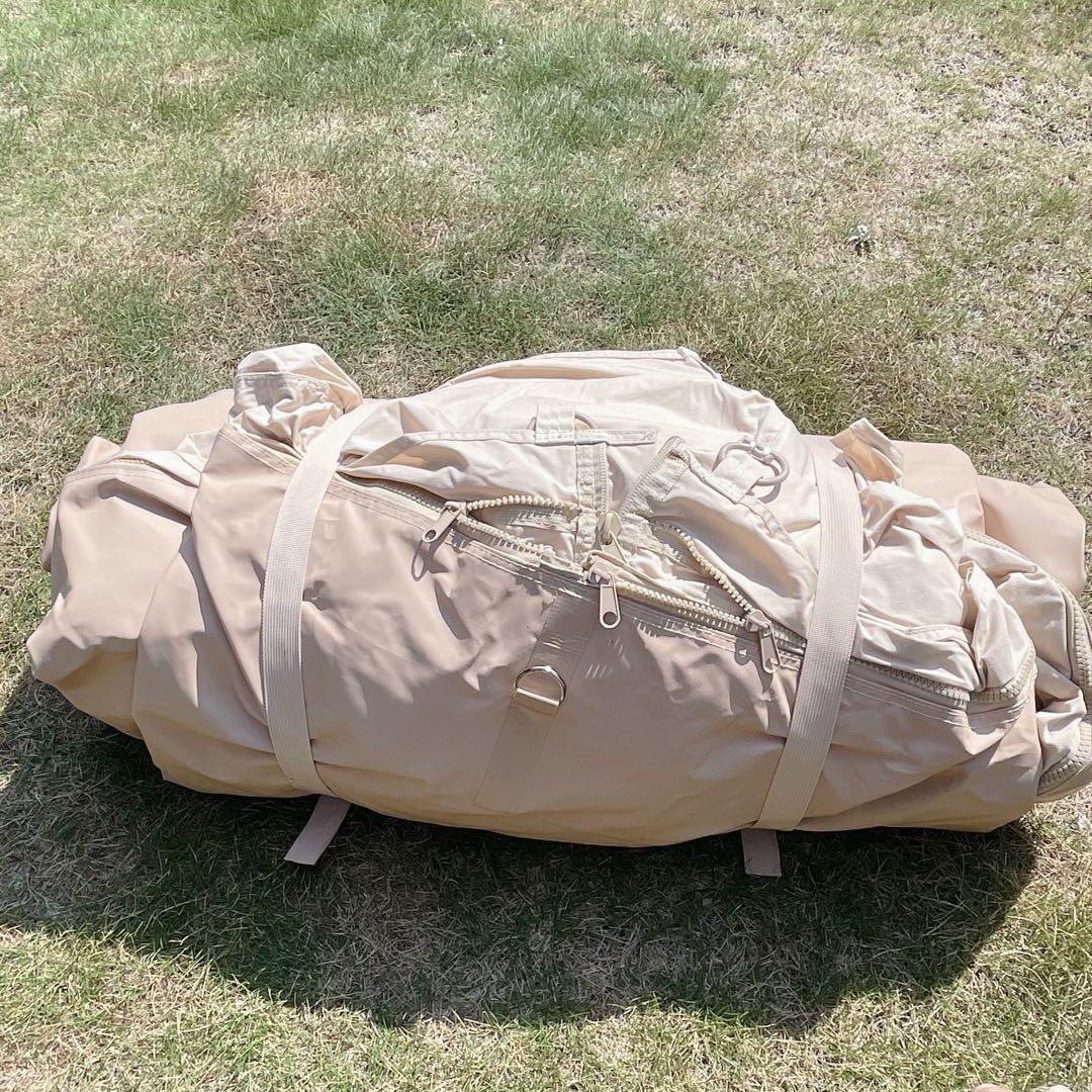 S'more【Bello 400】【Arch Tarp】セットスモア ベルテント