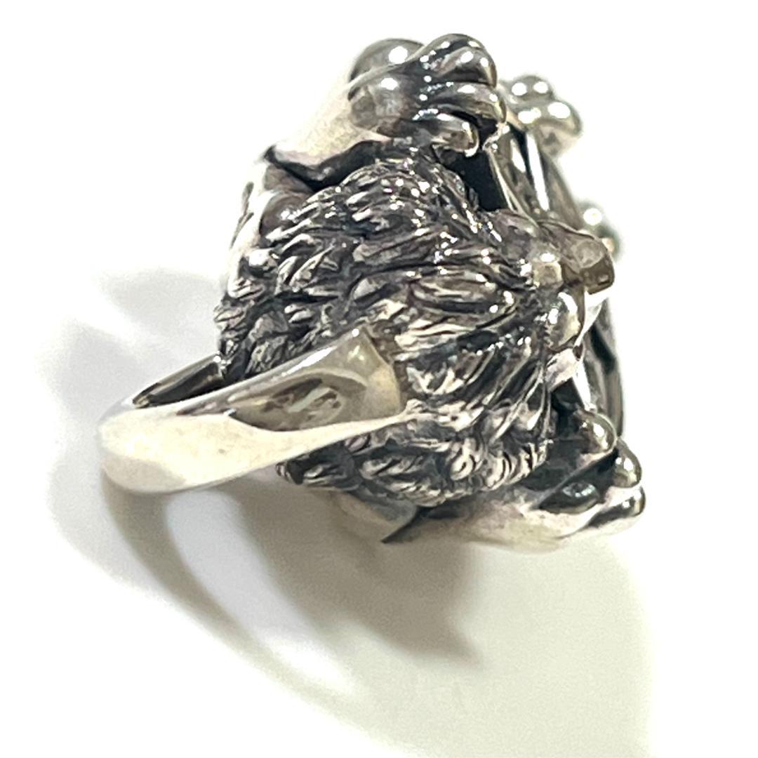 Justin Davis ジャスティンデイビス ライオン　ペンダントトップ