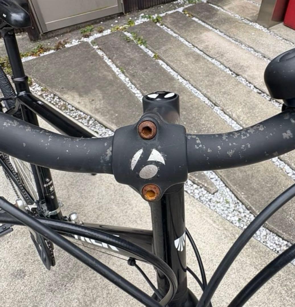 連休値下げ【手渡しのみ Trek トレック】fx1クロスバイク