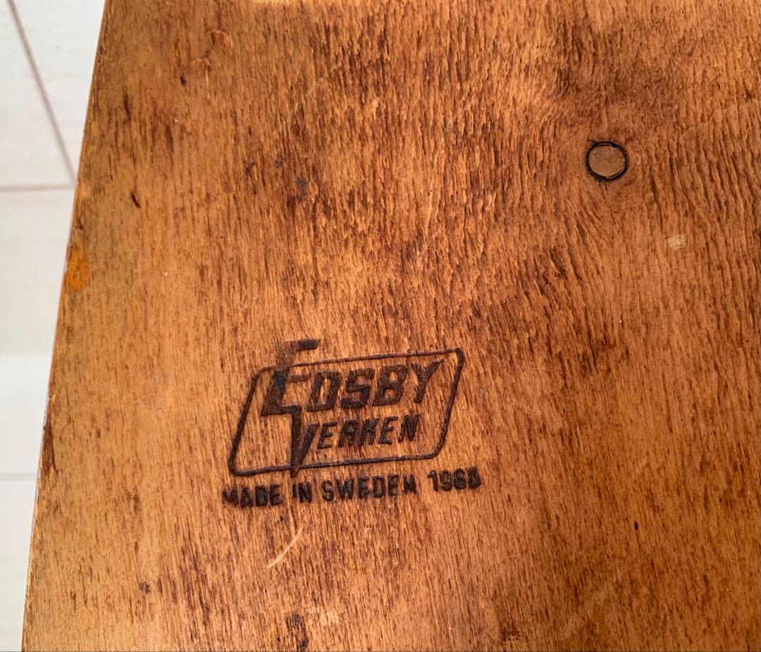 イルマリ・タピオヴァーラ Edsby Verken Fanett 北欧ビンテージ