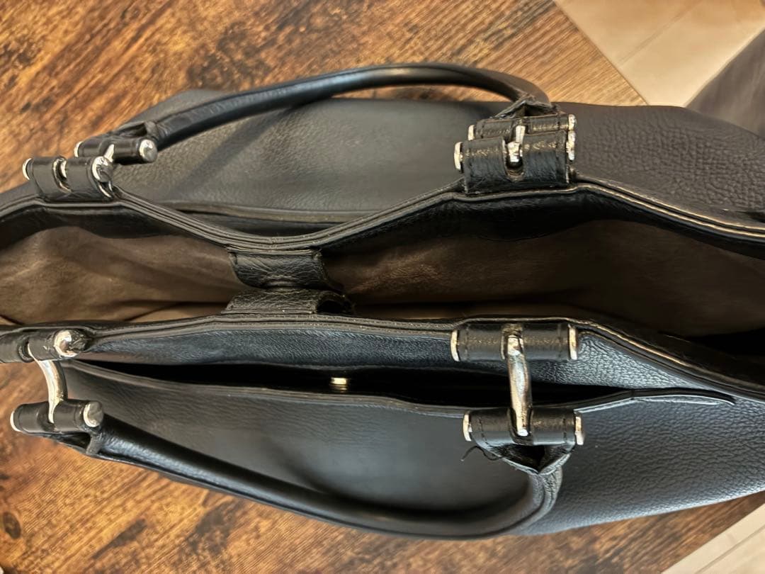 PELLE MORBIDA ペッレモルビダ deck/9デッキナイン　トート