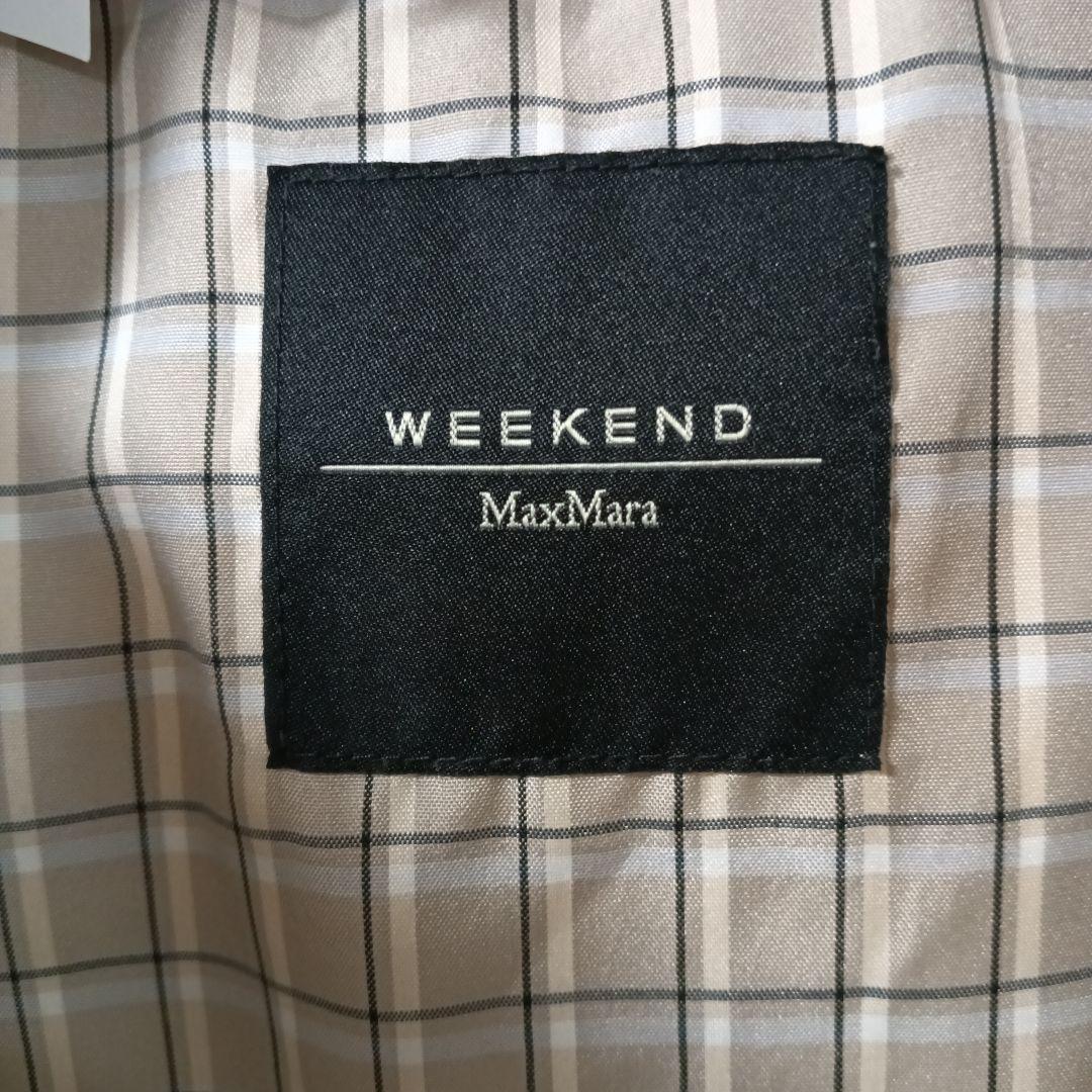 ウィークエンドマックスマーラ ダウンジャケット　MAXMARA