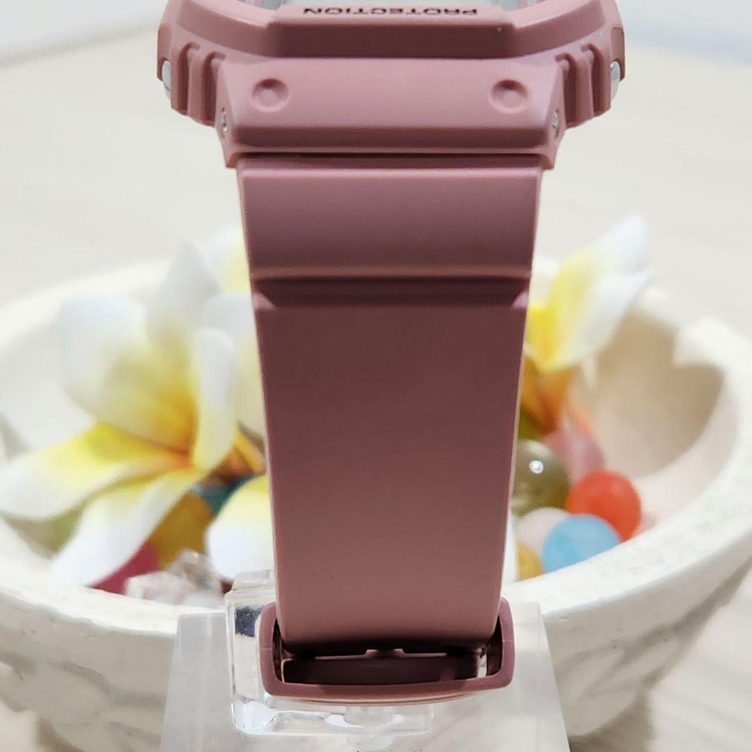 『美品』 カシオ ベビーg BABY-G 電波ソーラー 腕時計 B377