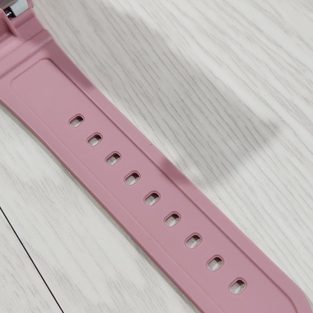 『美品』 カシオ ベビーg BABY-G 電波ソーラー 腕時計 B377