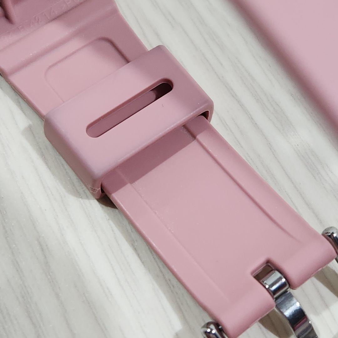 『美品』 カシオ ベビーg BABY-G 電波ソーラー 腕時計 B377