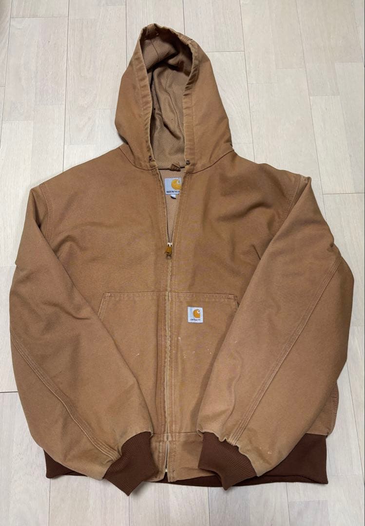Carhartt アクティブジャケットUSA製90's