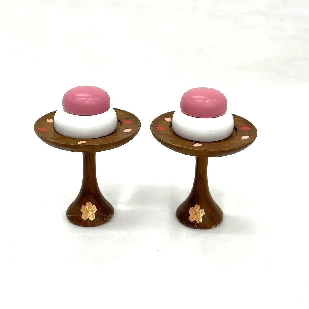 雛人形　桃の節句　雛祭り 木製雛道具