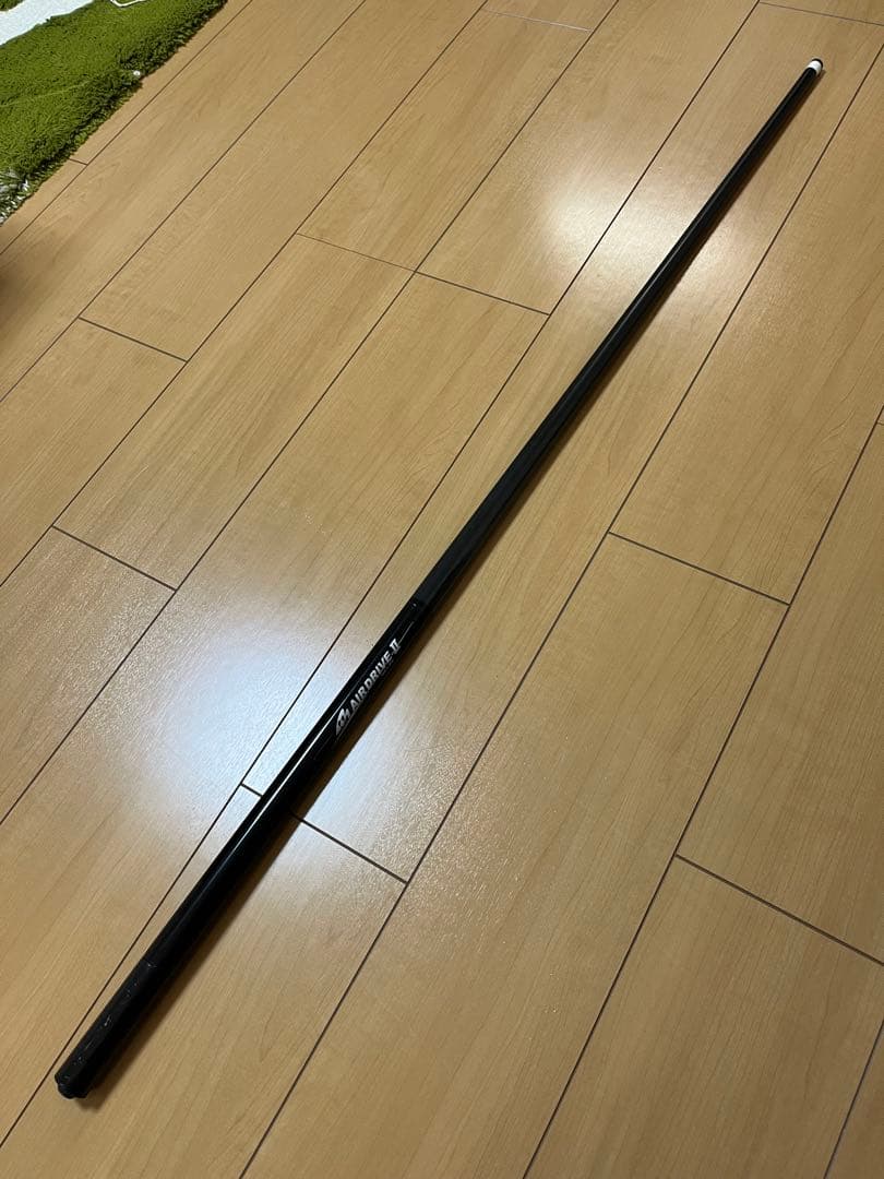 Mezz AIR DRIVE II ジャンプキュー エクステ付き