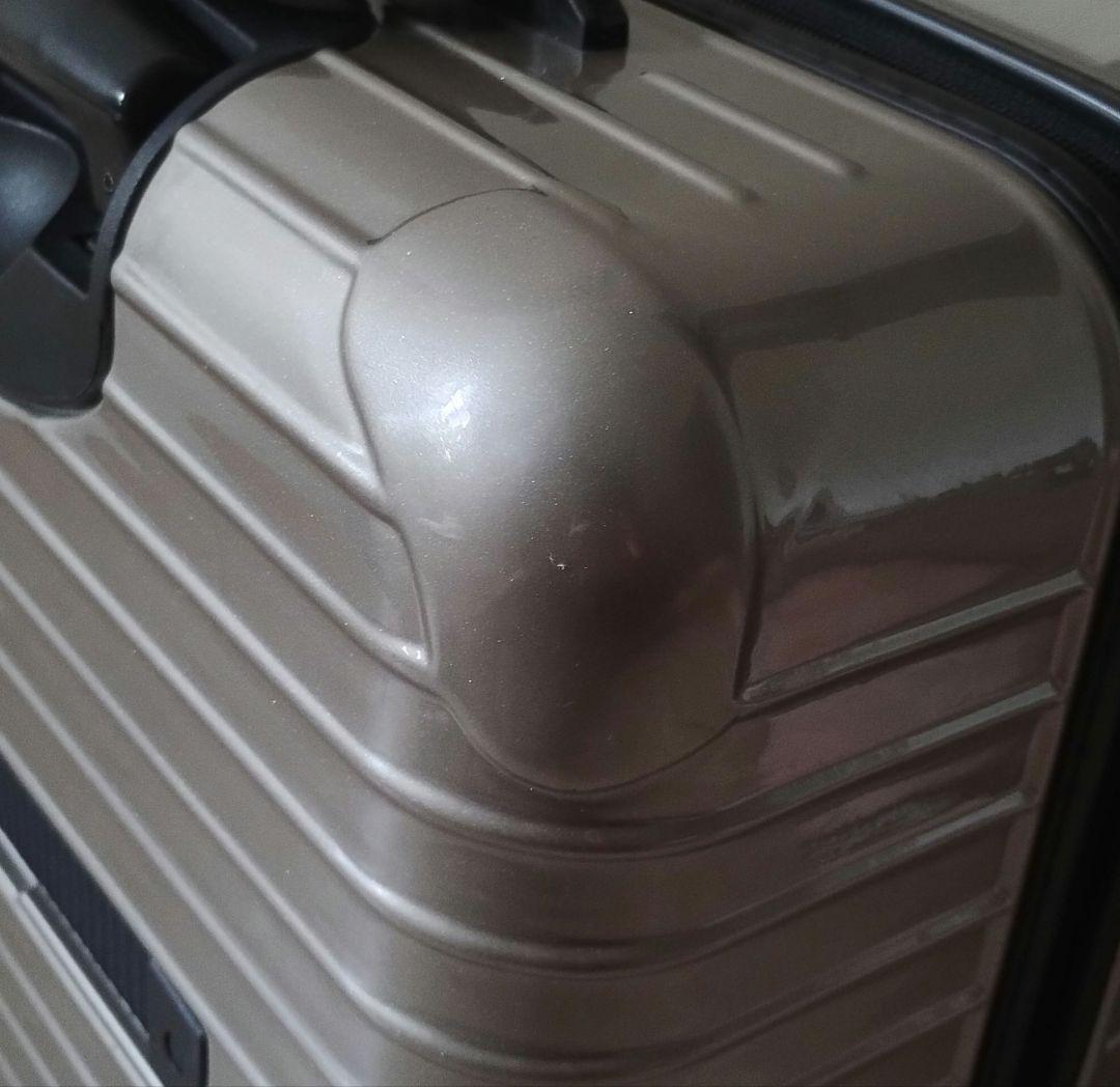 ◎美品★RIMOWAリモワ★サルサ★23L機内持込み★2輪TSAロックプロセッコ