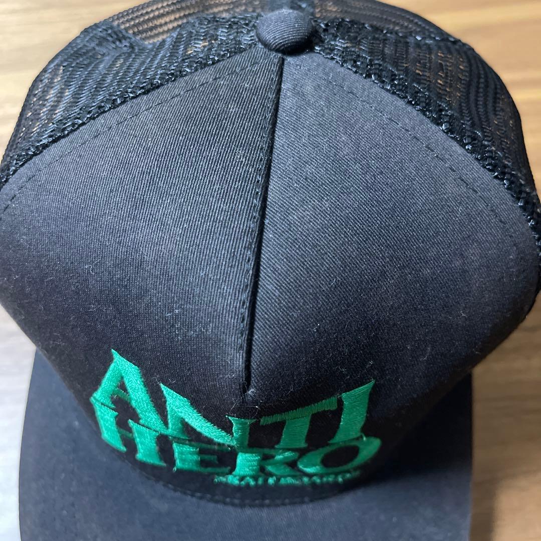 ANTI HERO SKATEBOARDS トラッカーキャップ 90s USA製