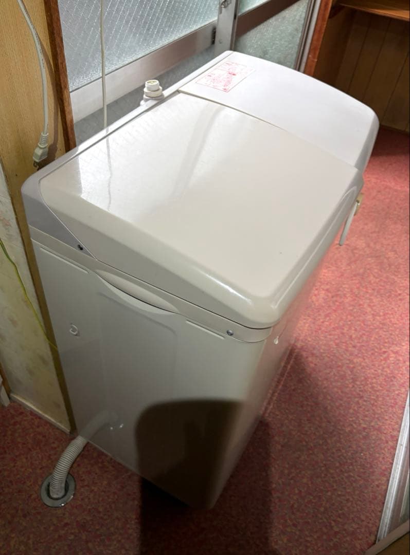 日立 二槽式洗濯機 PA-T45K5形 洗濯機 引取り推奨
