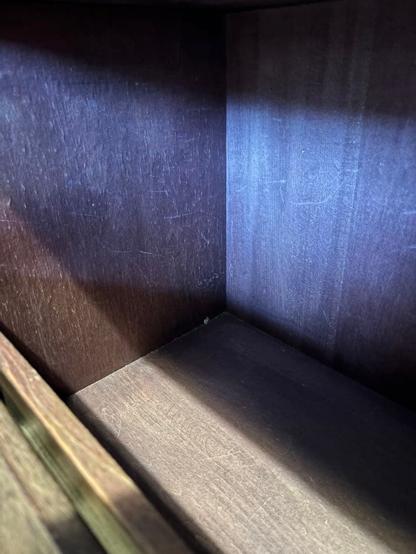 バンダジ 箪笥 中〜大型 錠前 鍵付き 李朝家具 朝鮮