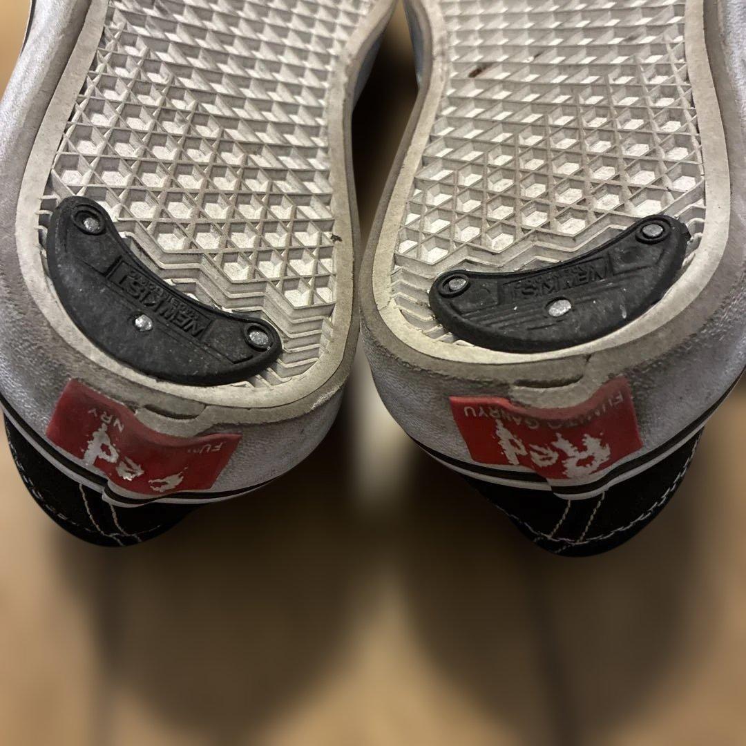 FUMITO GANRYU ：Graffiti deck shoes 27㎝