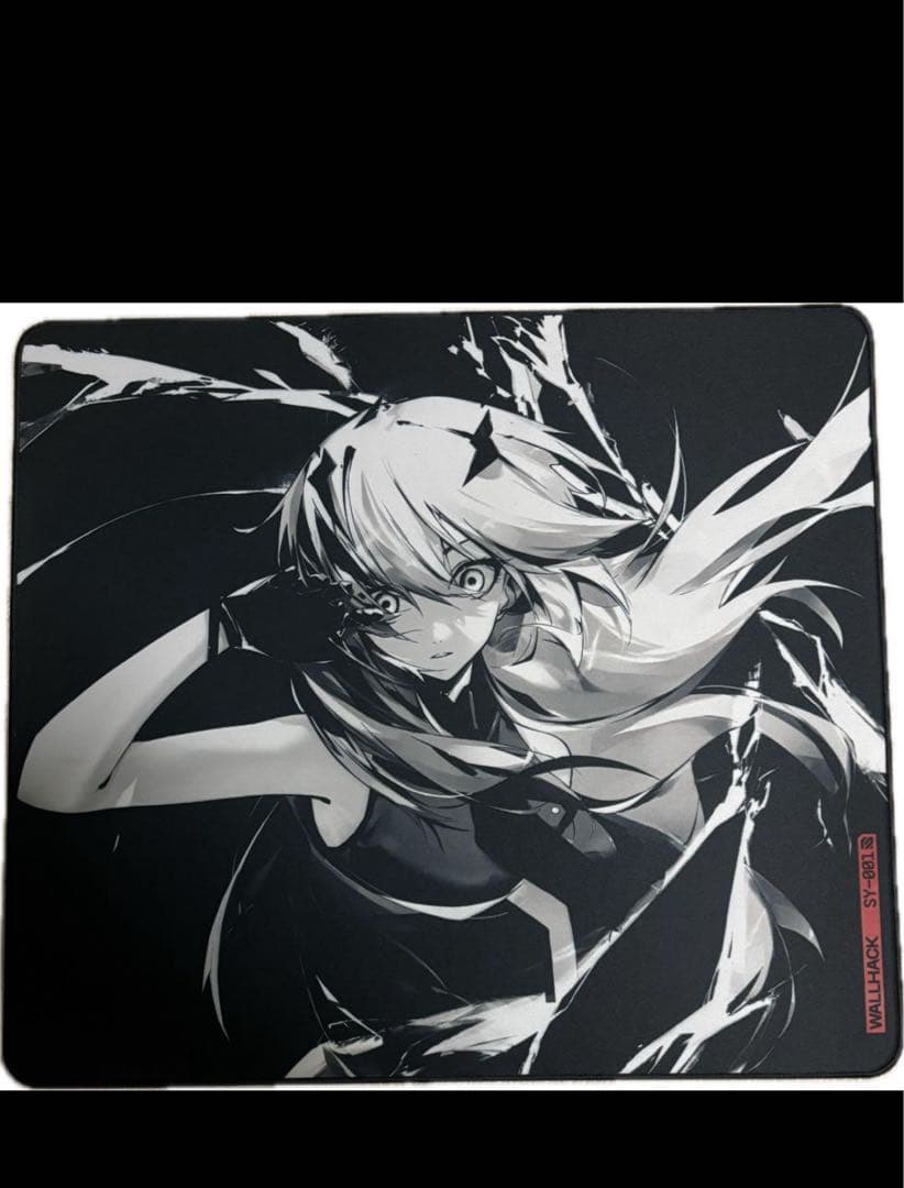 マウス・トラックボール WALLHACK SY-001 Frenzy Sora