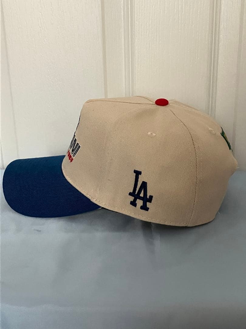 大谷翔平　キャップ