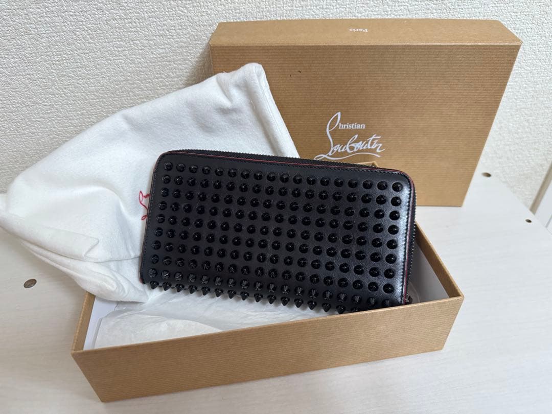 Christian Louboutin クリスチャンルブタン パネトーネ 中古