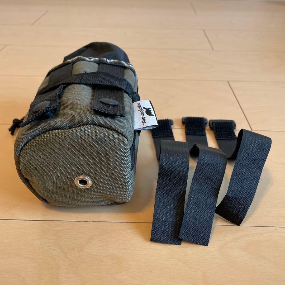 Camp and Go Slow × Swift Industries