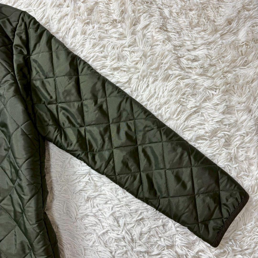 【美品】トラディショナルウェザーウェア ARKLEY LONG キルティング