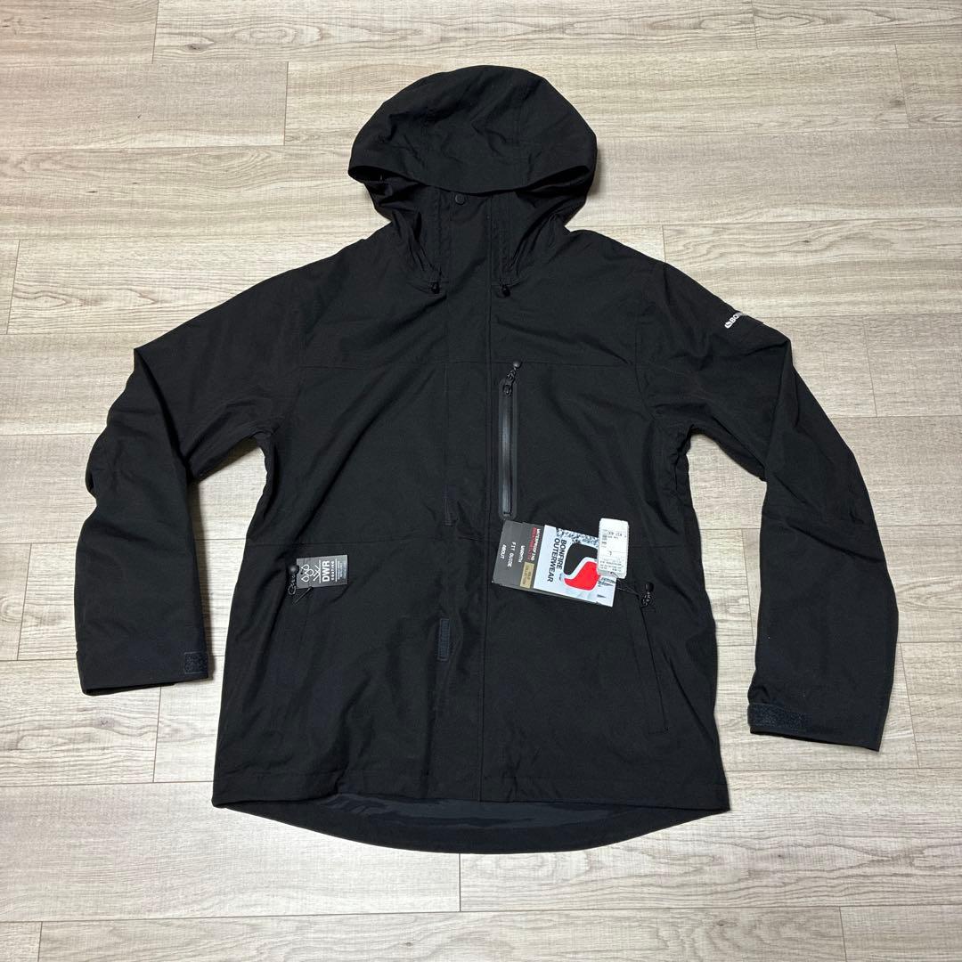 定価3.7万 ボンファイア ジャケット AUTO SHELL JACKET L