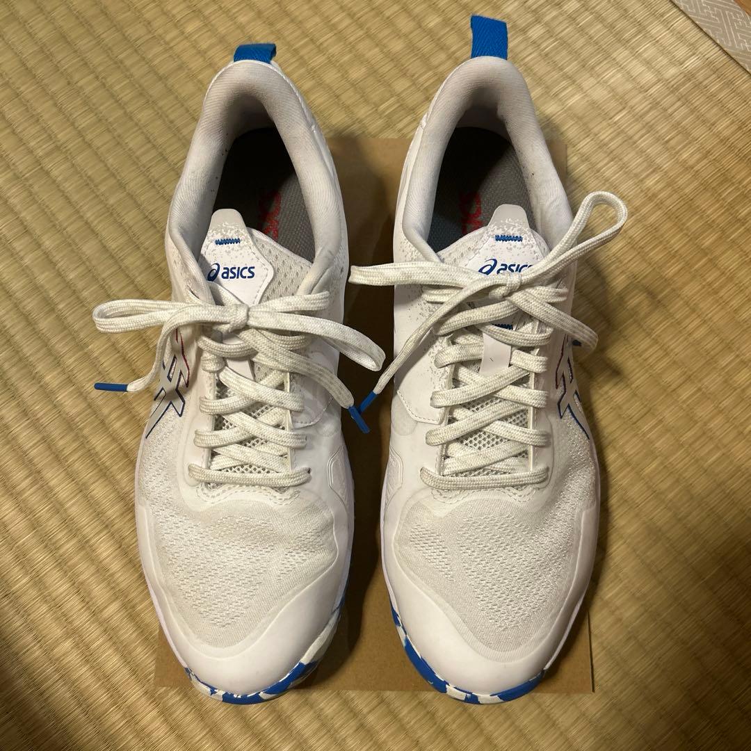 asics PRESTIGELYTE 5 OC (オムニ・クレー)WIDE