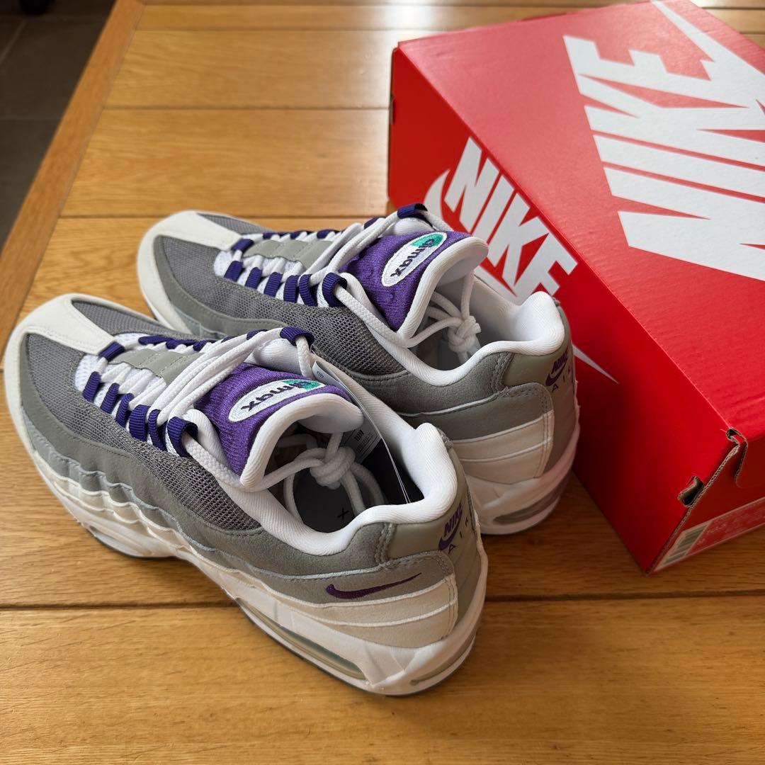 靴 NIKE WMNS AIR MAX 95 BIG BUBBLE
